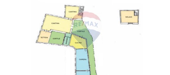 Casa de 9 habitaciónes en Sinnai, Italy No. 32074 3