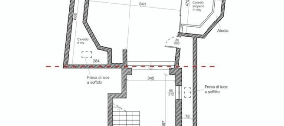 6 rooms House in Carpaneto Piacentino, Italy No. 98400 17