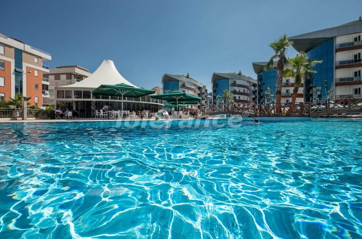 Appartement 3+1 à Antalya, Turkey No. 26883