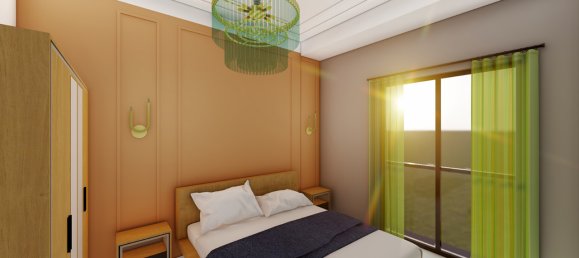 Appartement 2+1 à White Life - III, Alanya, Turkey No. 34600 2