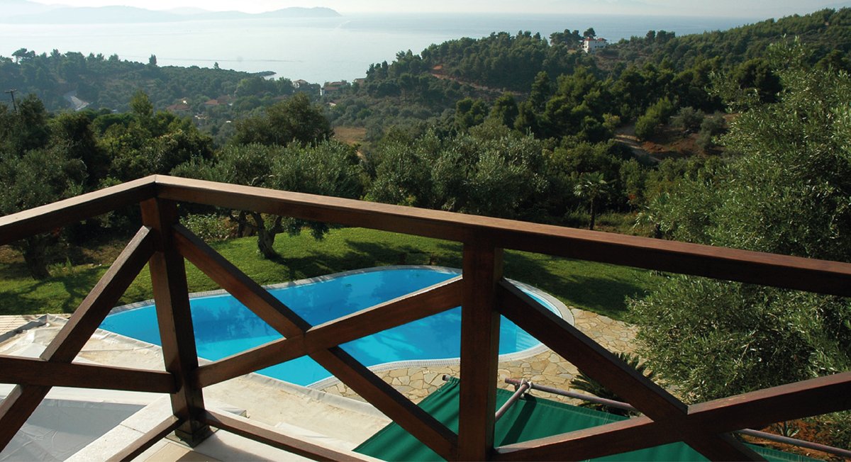 Villa in Argalasti, Greece 440m², Nr. 6147