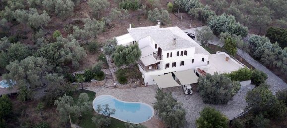 Villa in Argalasti, Greece 440m², Nr. 6147 13
