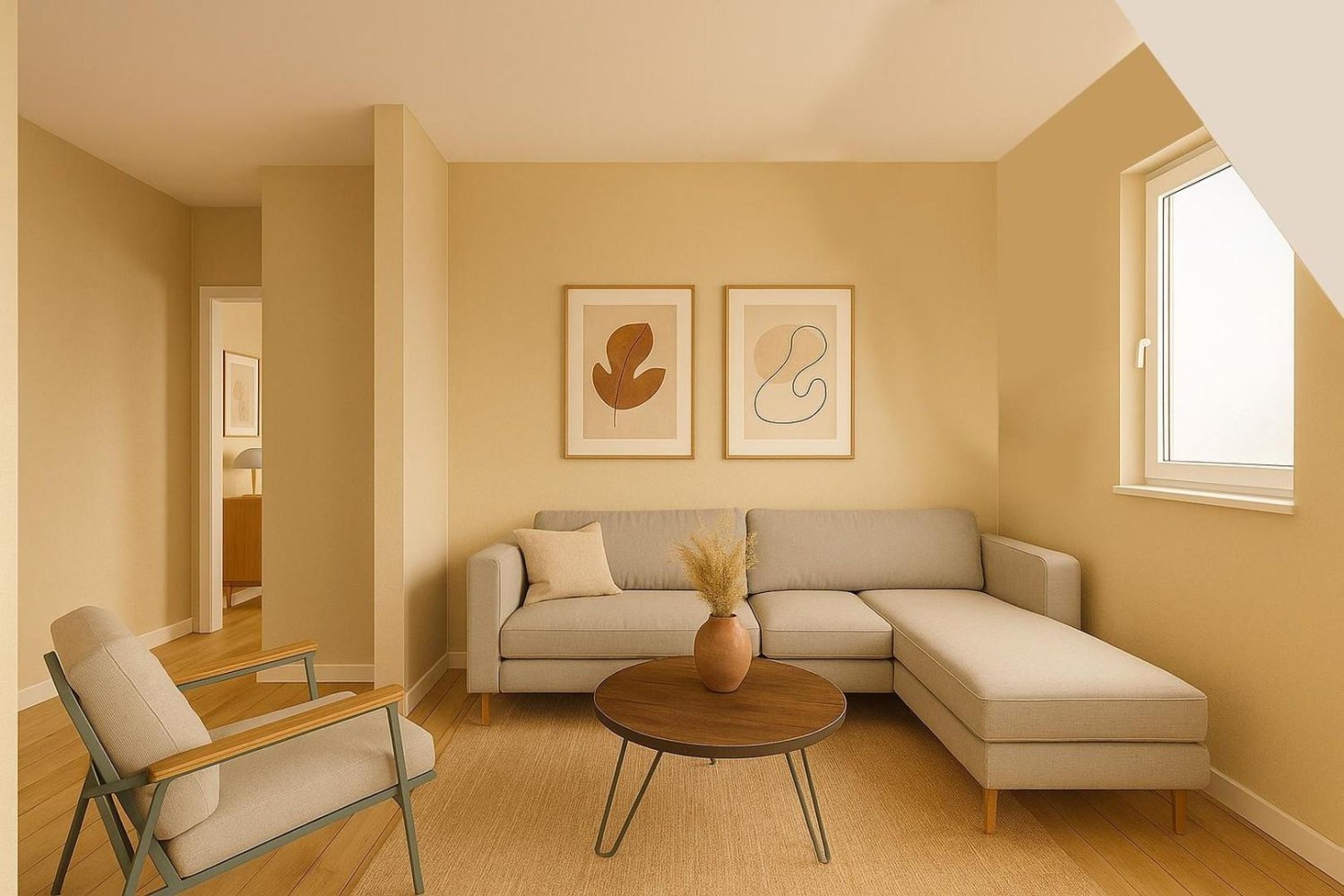 2-Zimmer Wohnung in Oberbergischer, Germany, Nr. 367834