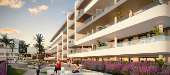 3 bedrooms Apartment in Mutxamel, Spain No. 11729 4