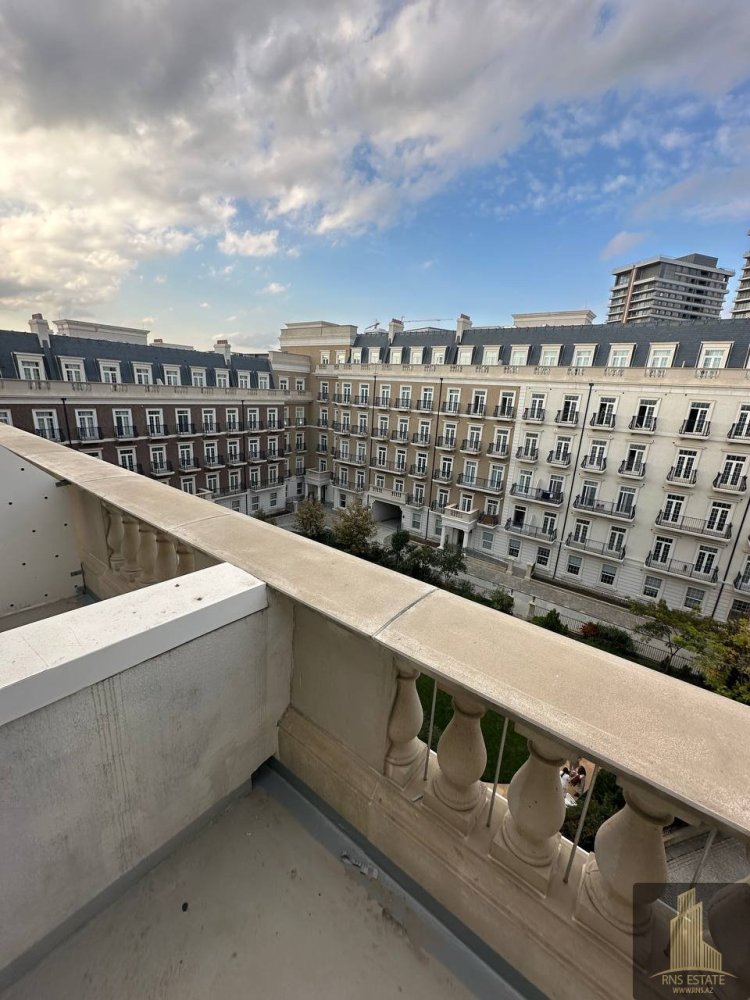 2 chambres Appartement à Khatay, Azerbaijan No. 1594