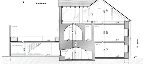 6-Zimmer Wohnung in Bad Radkersburg, Austria, Nr. 151926 31