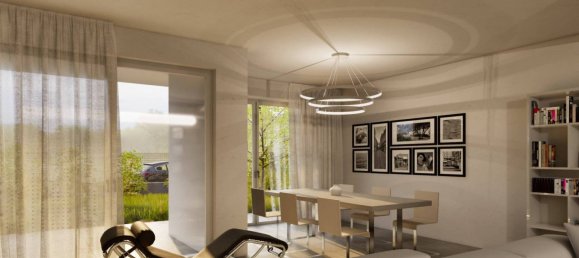 Apartamento de 3 dormitorios en Rovellasca, Italy No. 5744 6