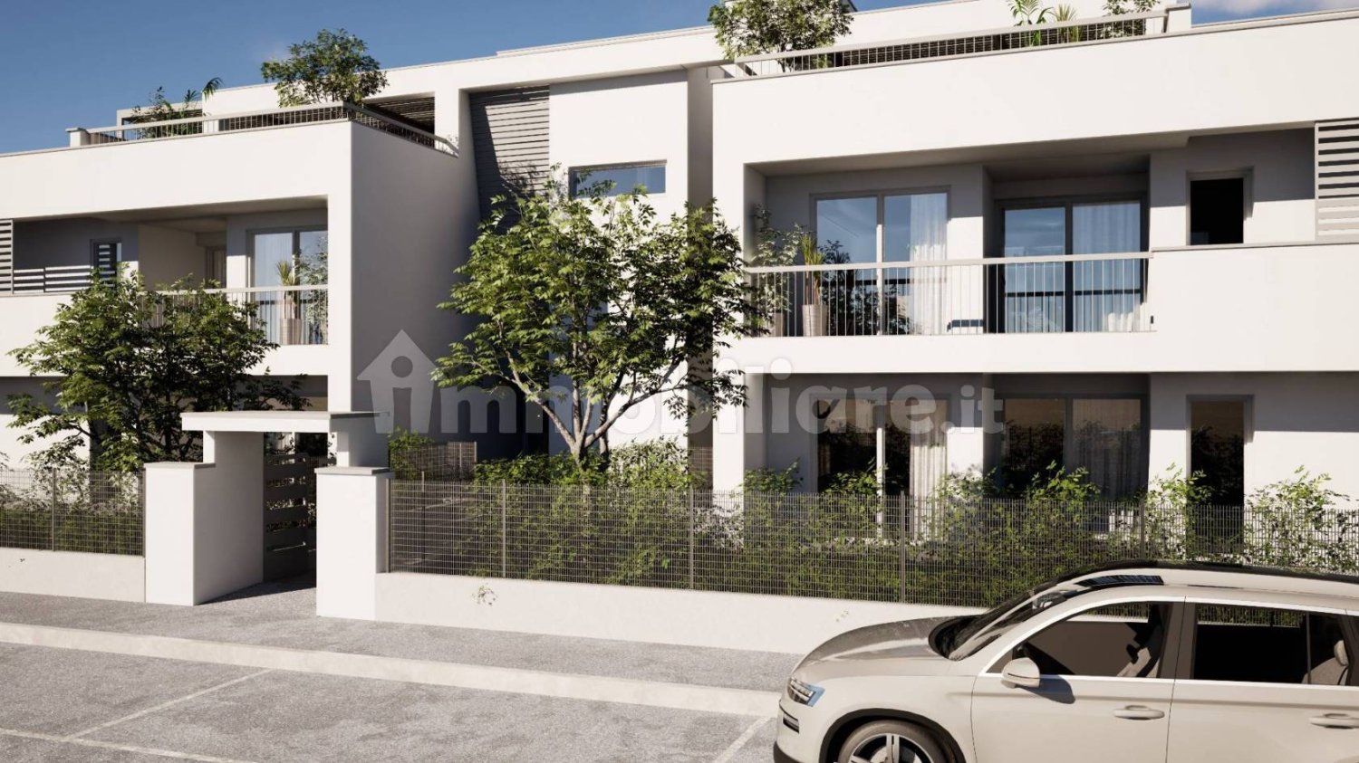 Apartamento de 3 dormitorios en Rovellasca, Italy No. 5744