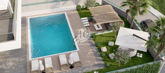 فيلا 4+1 في Kargicak, Turkey رقم 10810 10