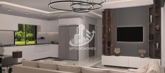 فيلا 4+1 في Kargicak, Turkey رقم 10810 9