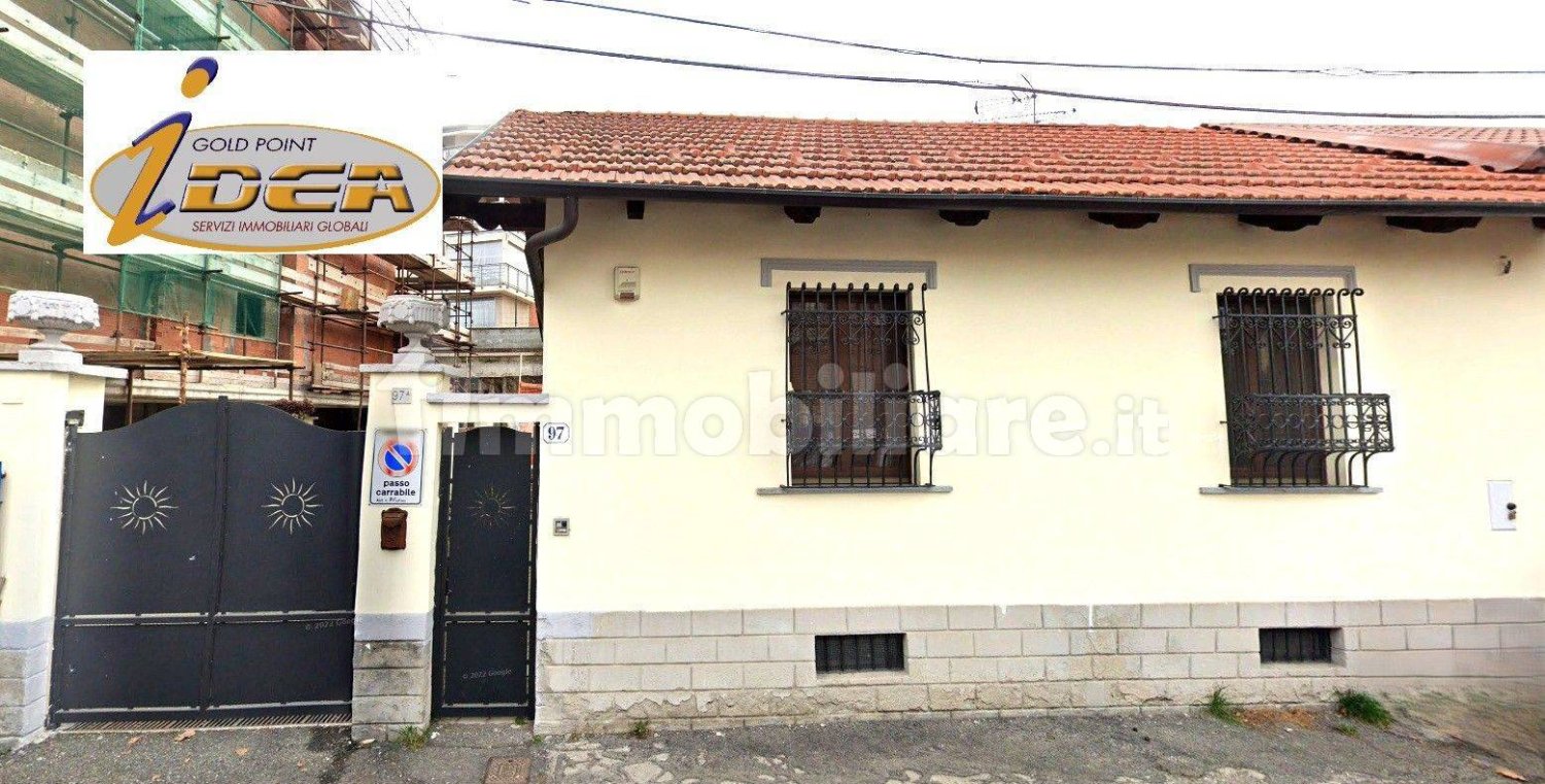 2 bedrooms Villa in Collegno, Italy No. 59311