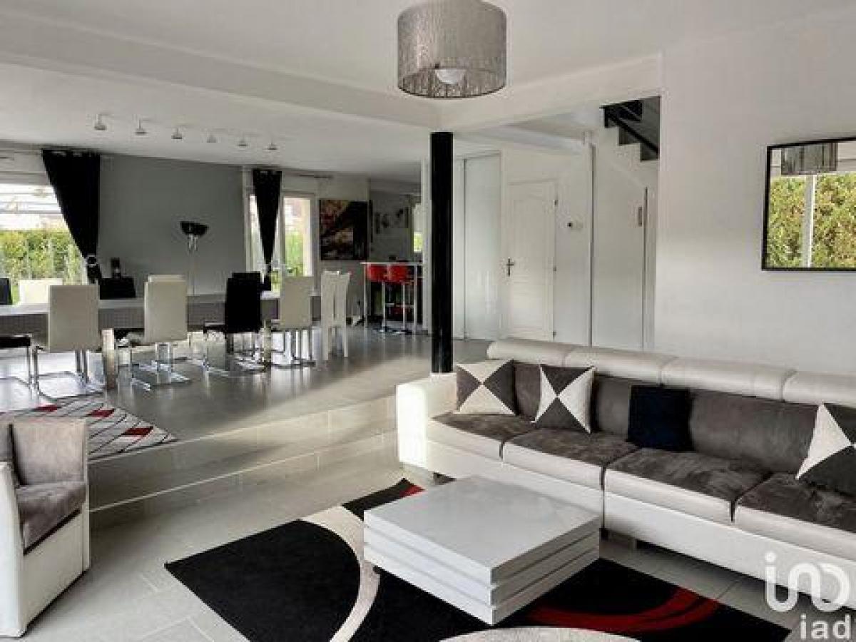 5 غرف نوم منزل في Ablis, France رقم 3303