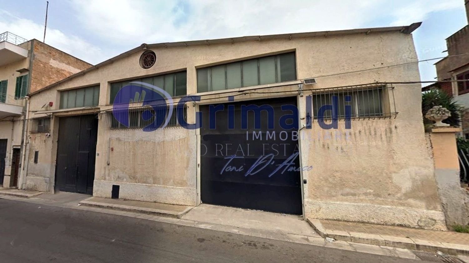 Propiedad comercial en Bagheria, Italy 700 m² No. 325417