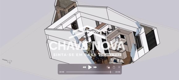 3 غرف نوم منزل في Aguas Santas, Portugal رقم 154103 13