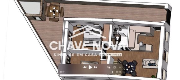 3 غرف نوم منزل في Aguas Santas, Portugal رقم 154103 14