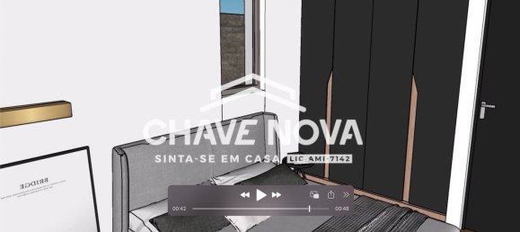 3 غرف نوم منزل في Aguas Santas, Portugal رقم 154103 12