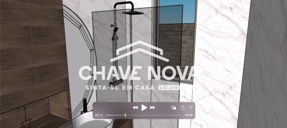 3 غرف نوم منزل في Aguas Santas, Portugal رقم 154103 6