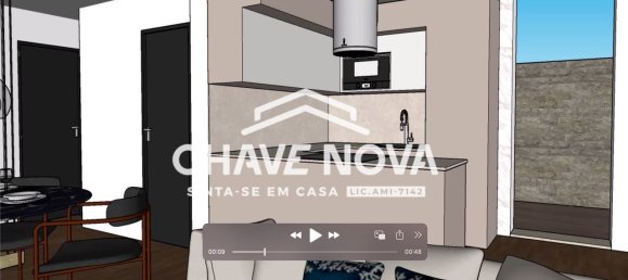 3 غرف نوم منزل في Aguas Santas, Portugal رقم 154103 5