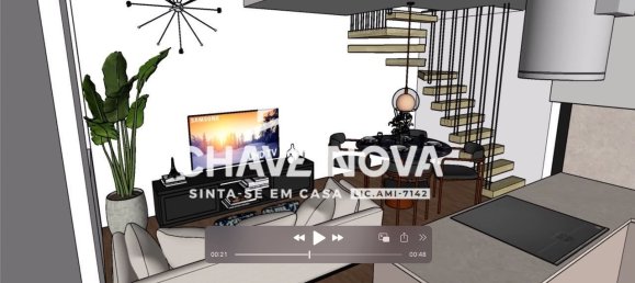 3 غرف نوم منزل في Aguas Santas, Portugal رقم 154103 8