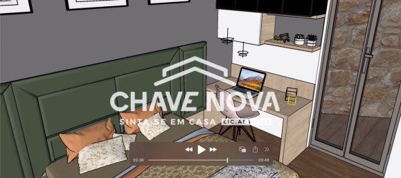 3 غرف نوم منزل في Aguas Santas, Portugal رقم 154103 10