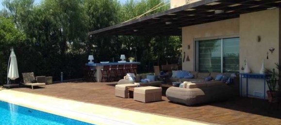 4 Schlafzimmer Haus in Germasogeia, Cyprus, Nr. 6627 6