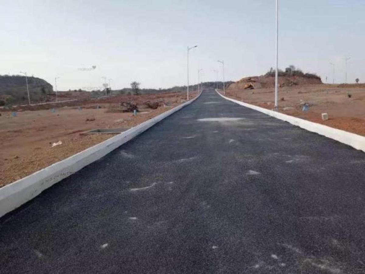  Land in Hyderabad, India No. 31303