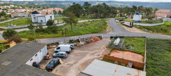 Armazém em Mafra, Portugal 1495 m² N.º 145937 21