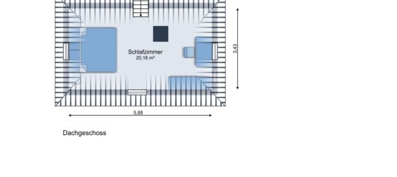 2 Schlafzimmer Haus in Enzkreis, Germany, Nr. 295434 4