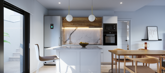 3 bedrooms Villa in Dolores De Pacheco, Spain No. 8635 9