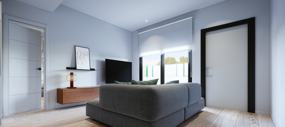 3 bedrooms Villa in Dolores De Pacheco, Spain No. 8635 11