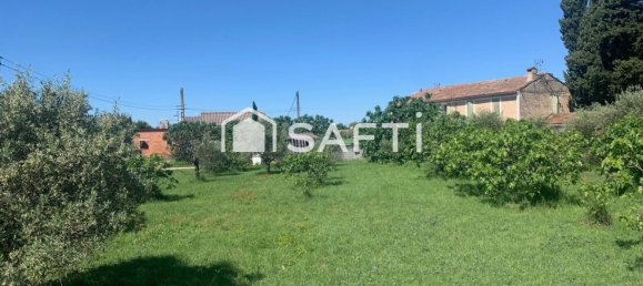  Land in Aubignan, France No. 60962 3