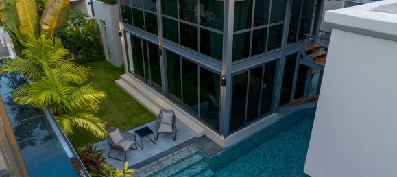 3 bedrooms Villa in Bang Tao, Thailand No. 8596 8