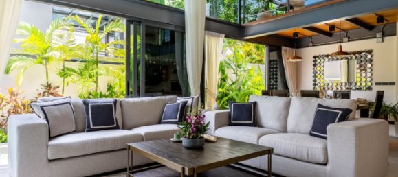 3 bedrooms Villa in Bang Tao, Thailand No. 8596 18