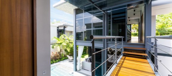 3 bedrooms Villa in Bang Tao, Thailand No. 8596 11