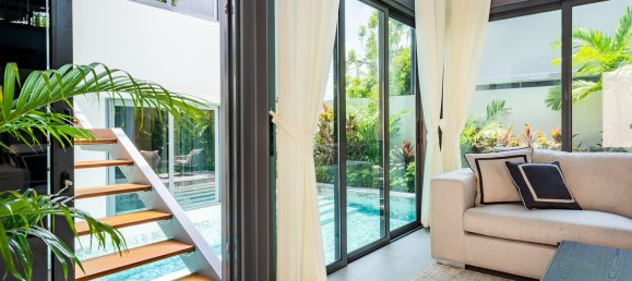 3 bedrooms Villa in Bang Tao, Thailand No. 8596 15