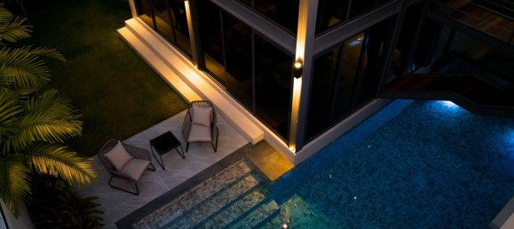 3 bedrooms Villa in Bang Tao, Thailand No. 8596 3