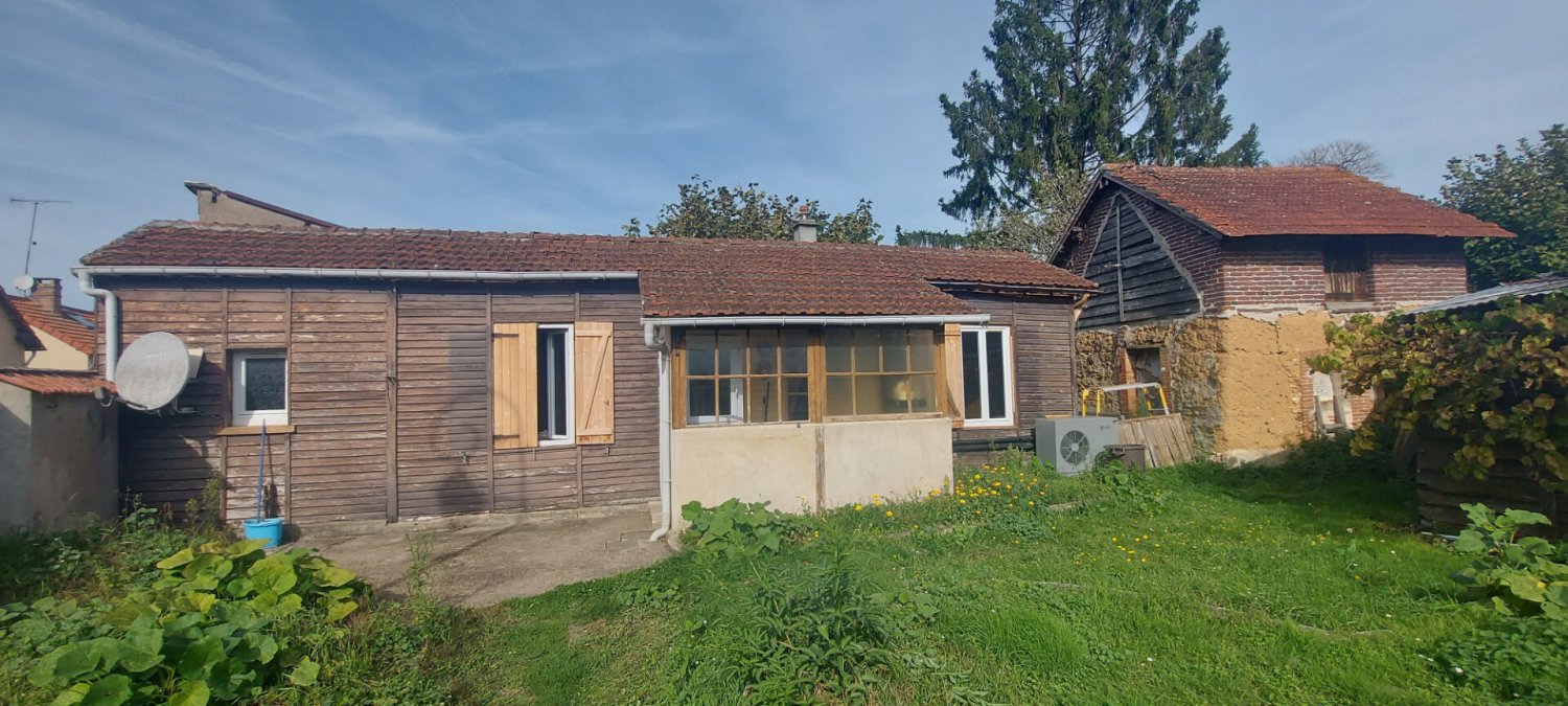 1 Schlafzimmer Haus in Maintenon, France, Nr. 78245