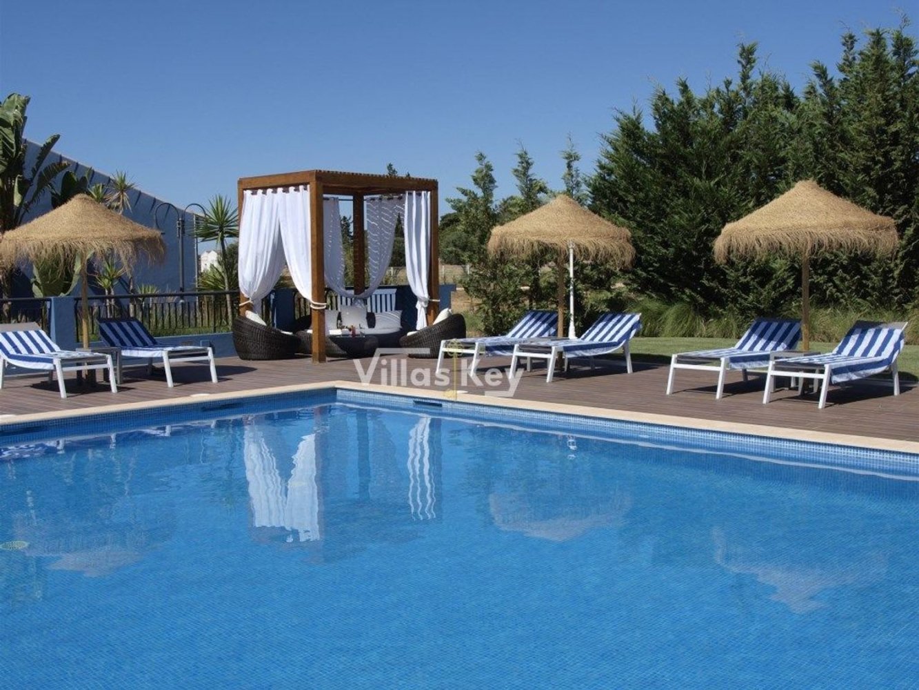 1 Schlafzimmer Schlösser in Luz, Portugal, Nr. 135933