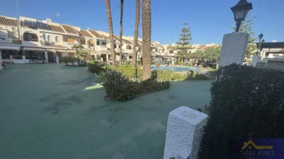 2 bedrooms Townhouse in San Pedro del Pinatar, Spain No. 171226