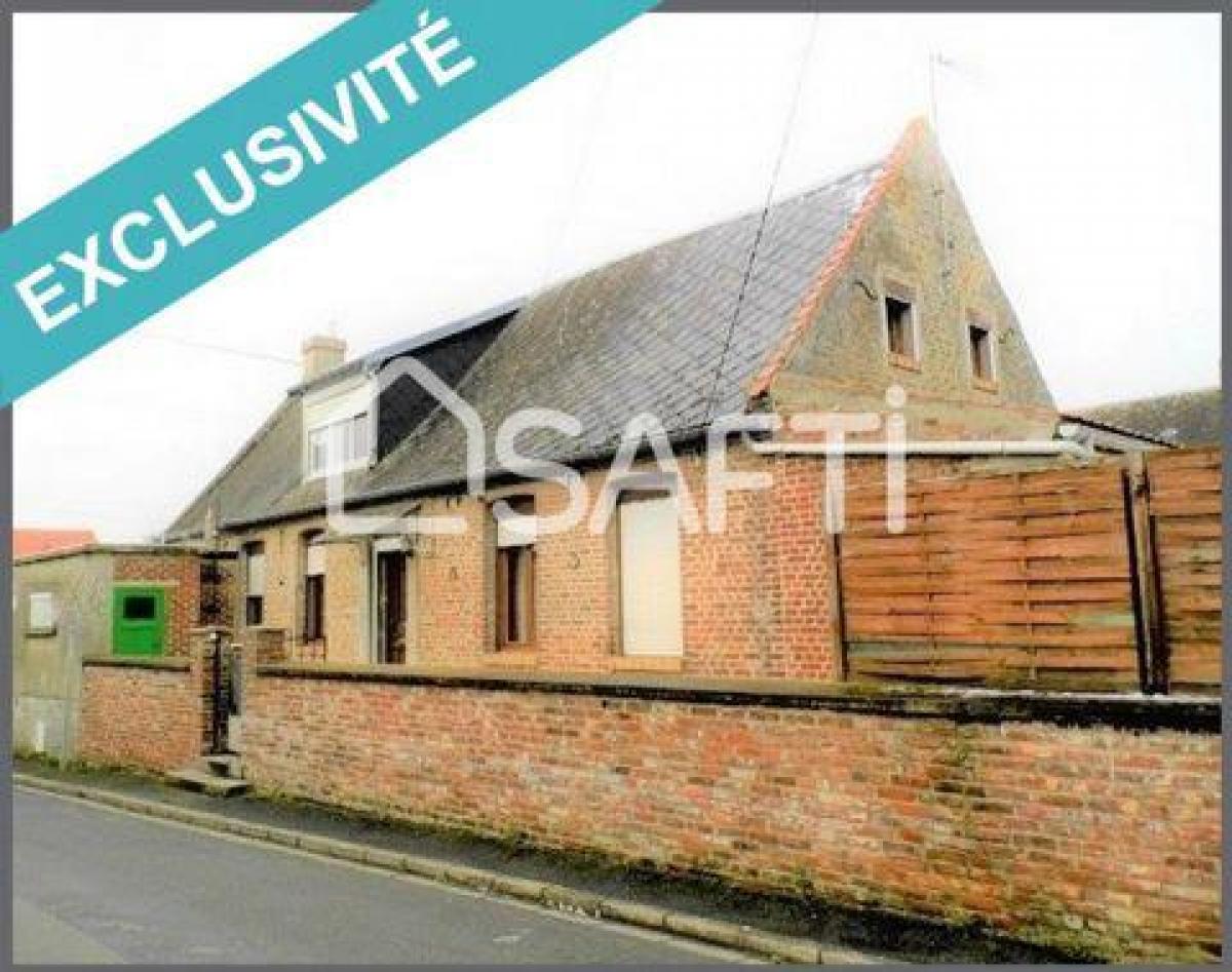 3 غرف نوم منزل في Caudry, France رقم 23564