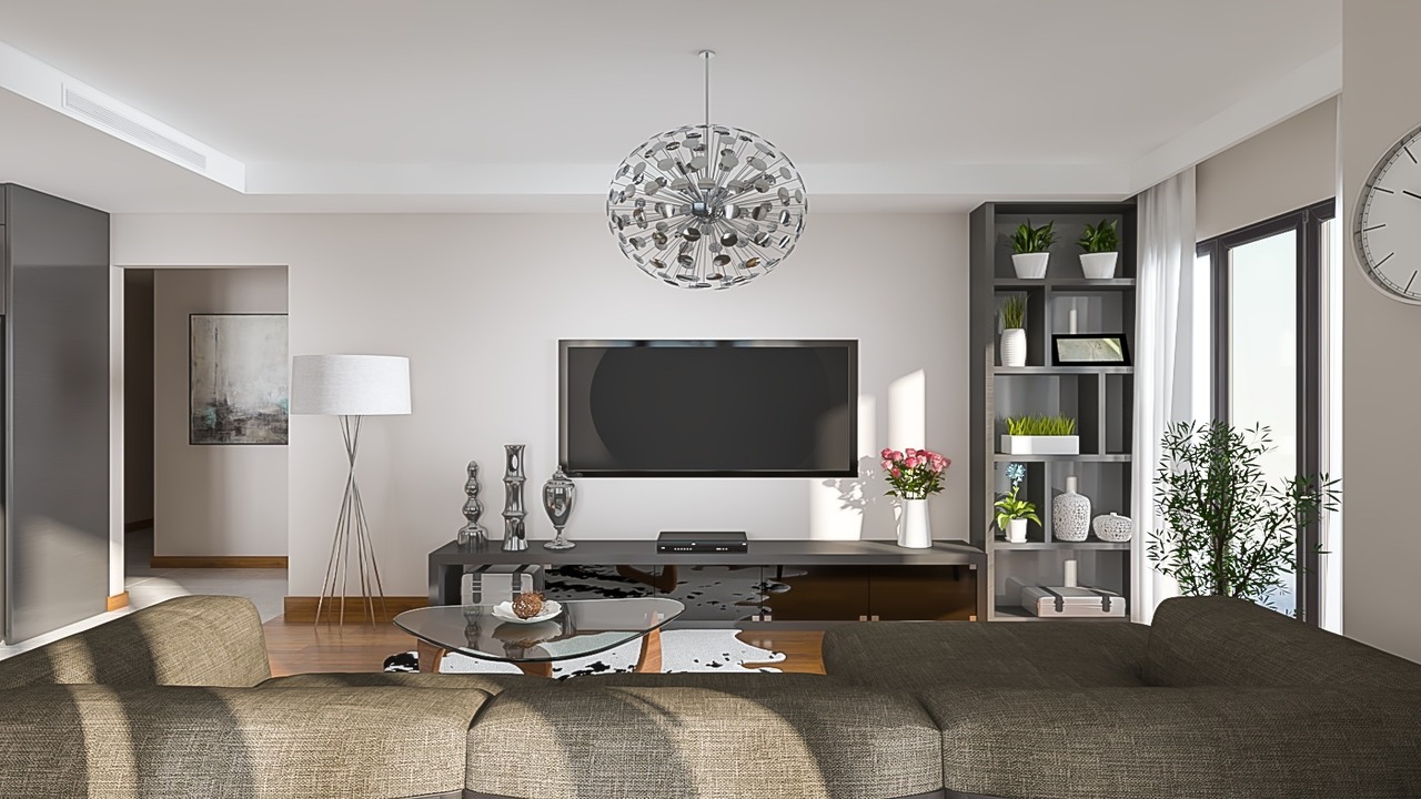 Квартира 1+1 в Motivada, Шишли, Турция № 35997