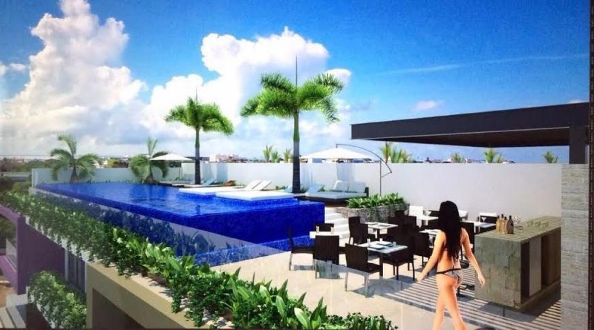 2 bedrooms Apartment in Solidaridad, Mexico No. 175426