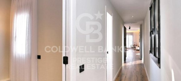 Пентхаус с 2 спальнями в Эшампле, Испания № 26433 23