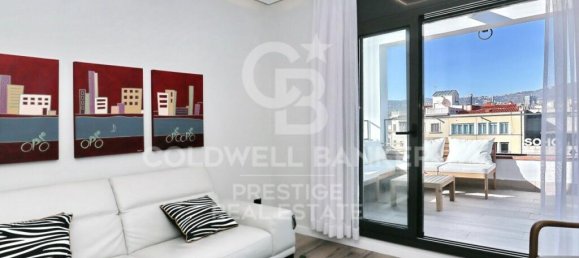 Пентхаус с 2 спальнями в Эшампле, Испания № 26433 2