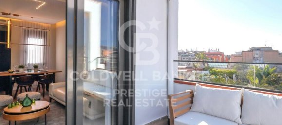 Пентхаус с 2 спальнями в Эшампле, Испания № 26433 5