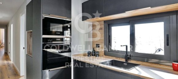 Пентхаус с 2 спальнями в Эшампле, Испания № 26433 14