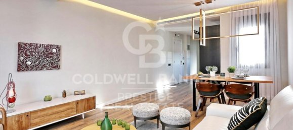 Пентхаус с 2 спальнями в Эшампле, Испания № 26433 9