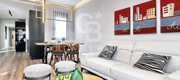 Пентхаус с 2 спальнями в Эшампле, Испания № 26433 8