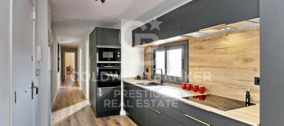 Пентхаус с 2 спальнями в Эшампле, Испания № 26433 11