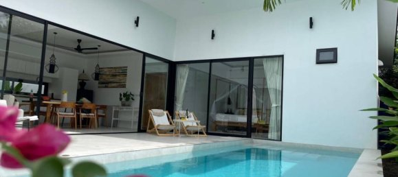 Вилла с 3 спальнями в Самуй, Таиланд № 59924 3